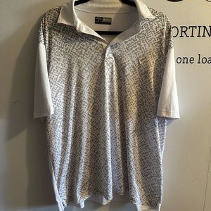 Callaway Opti Dri golf shirt. No Tears Or Stains